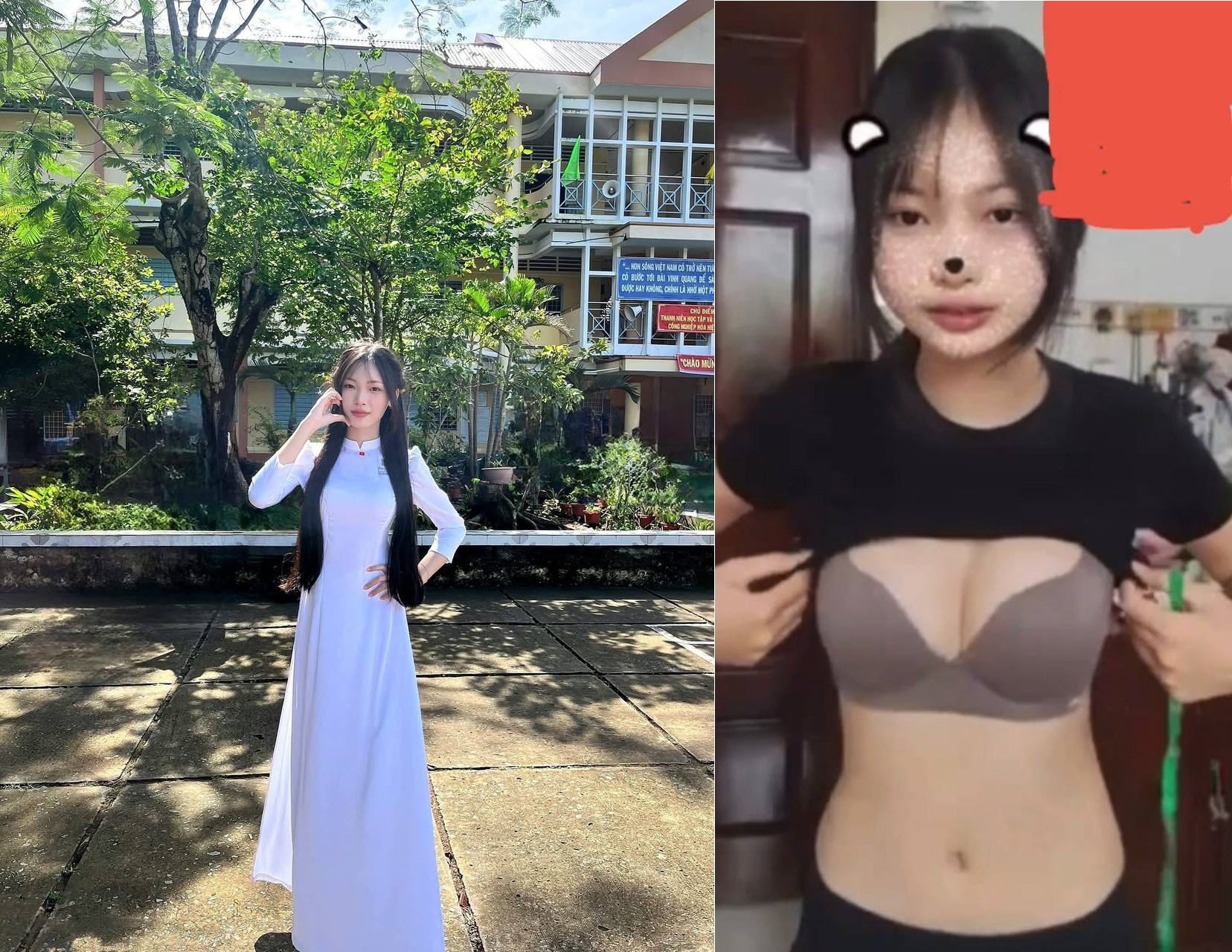 Xem video 18&#43; nữ sinh lắc lư khoái lạc